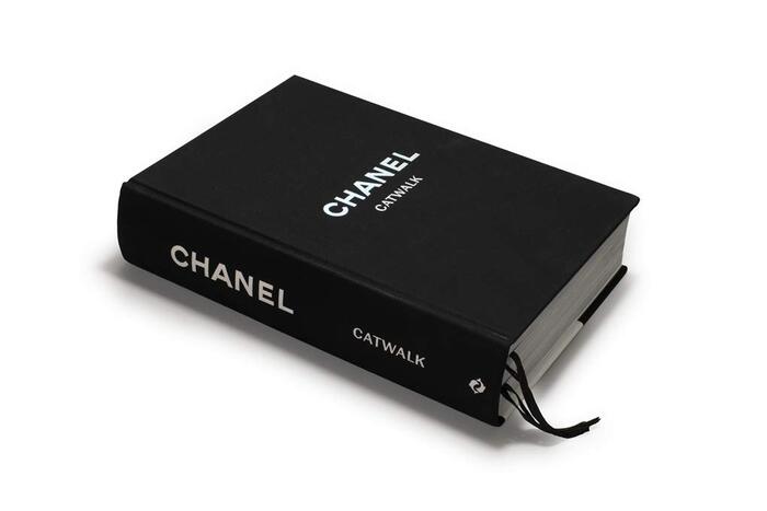 Livre sur Chanel