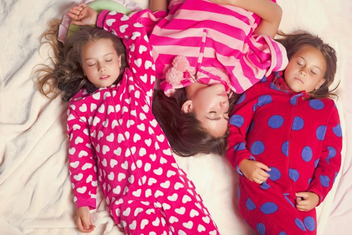 soiree pyjama invites