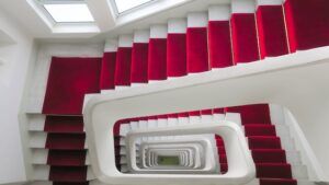 tapis escalier