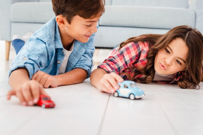 voiture telecommandee bienfaits enfants liens sociaux