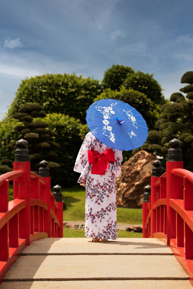 kimono japon