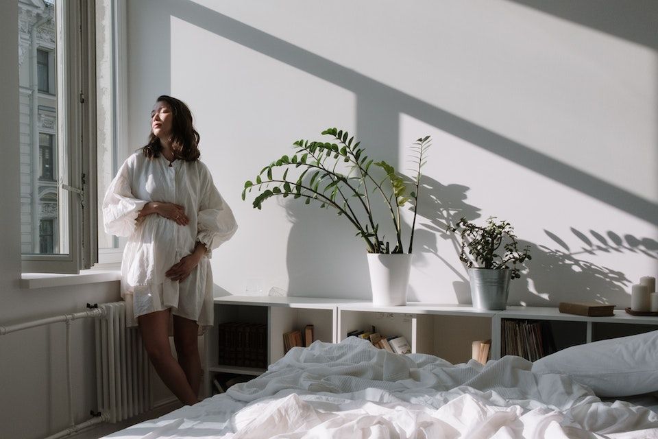 pyjama de grossesse 2