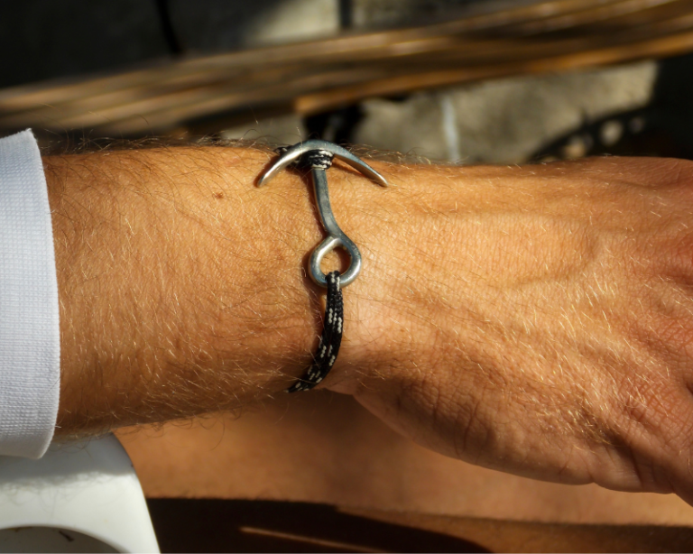 Bracelet ancre