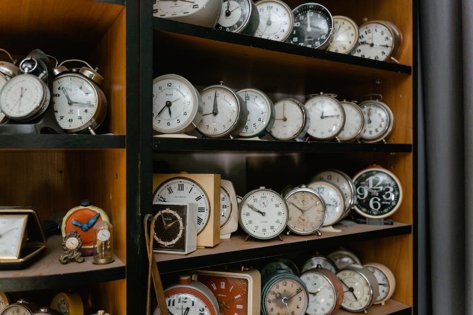 horloges 3