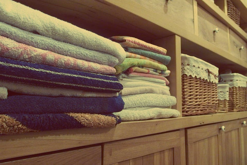 paniers de douche 1