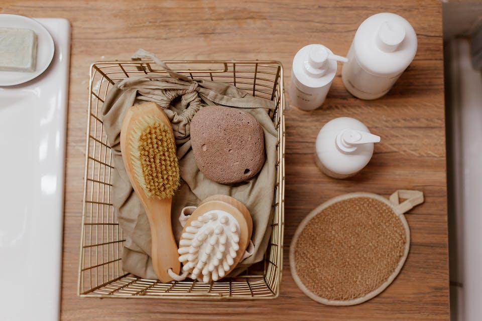 paniers de douche 3
