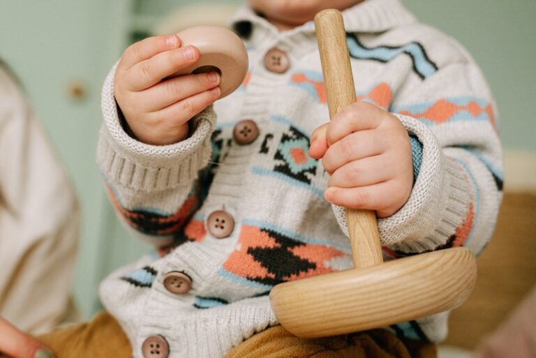 gilet bébé