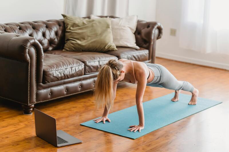 sport maison