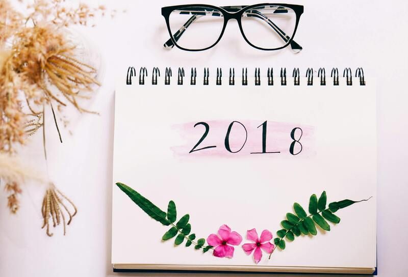 calendrier personnalisé