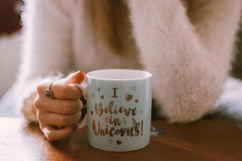 tasse personnalisée