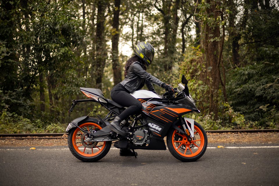Vestes de moto pour femme 3