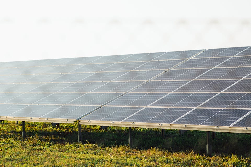 panneaux solaires 100 W 2