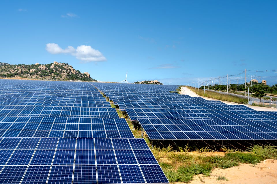 panneaux solaires 100 W 3