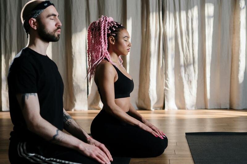 méditation et relaxation