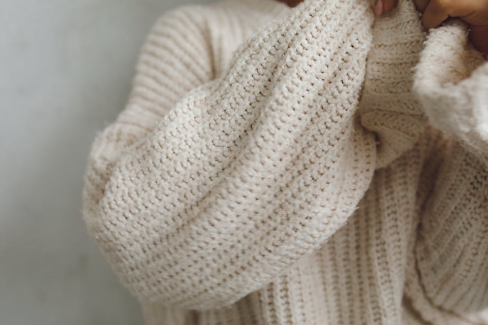 Cardigan en laine pour femme 3