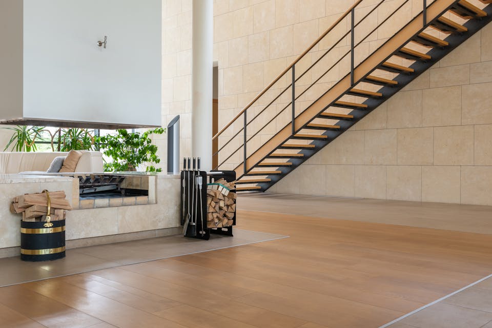 éléments décoratifs en matériaux naturels 2