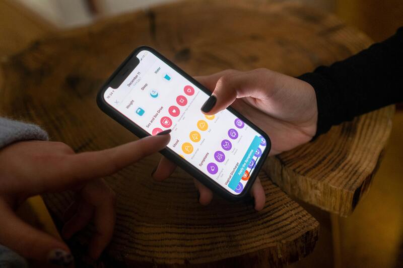 application de suivi médical